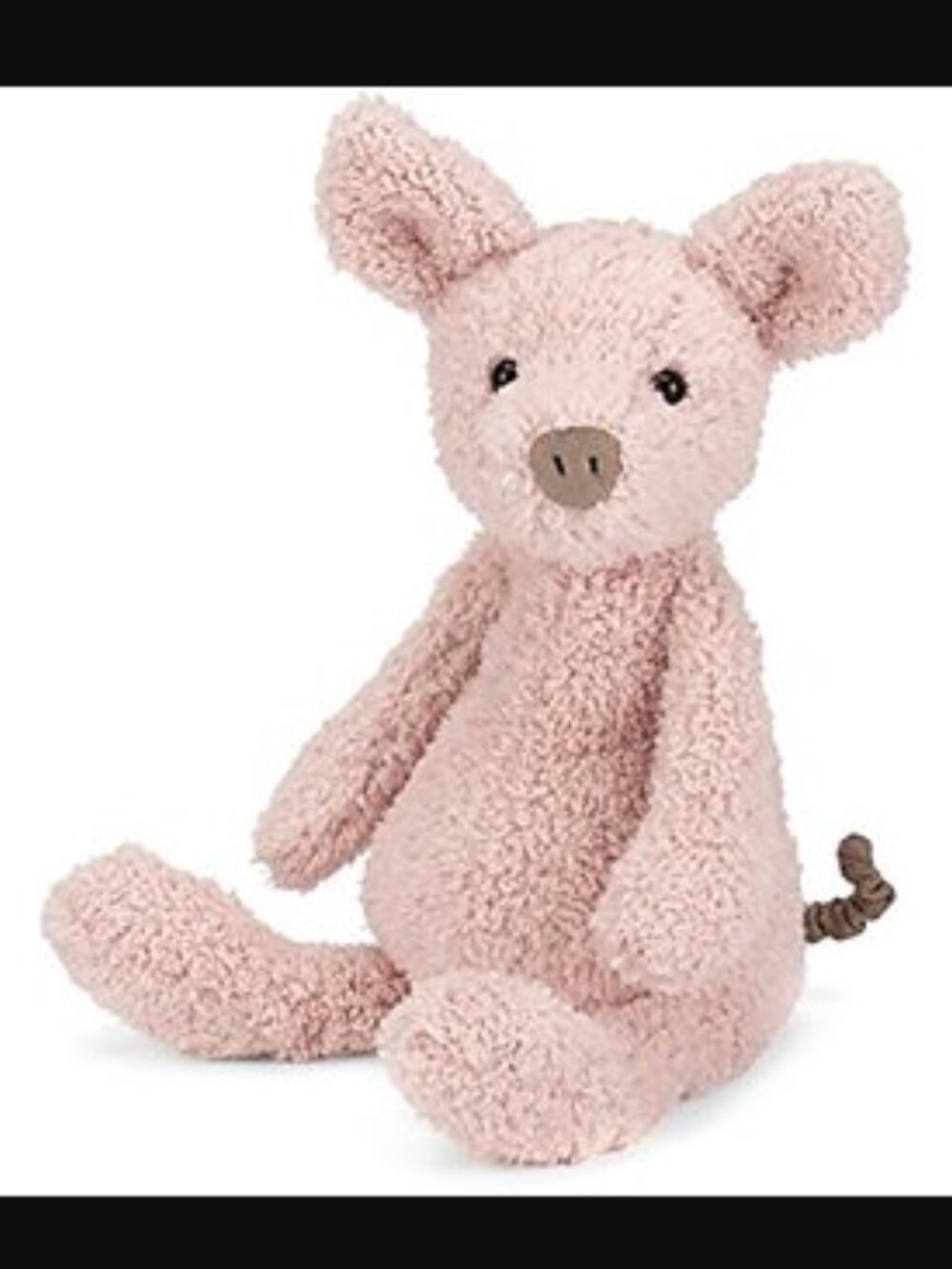Jellycat " Retired" Chouchou Piglet